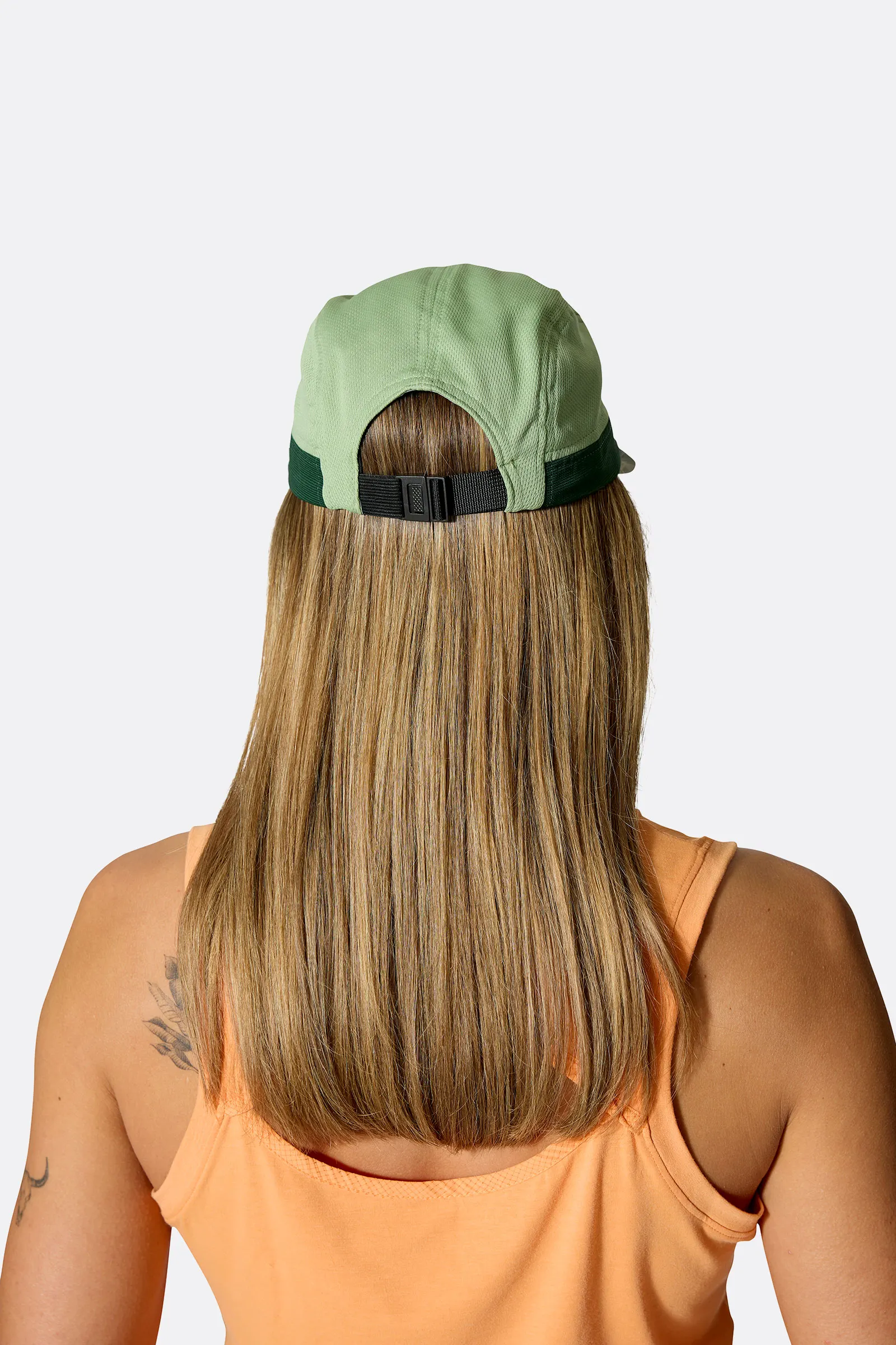 Siltovka Rab Momentum 5 Panel fig green sage 2